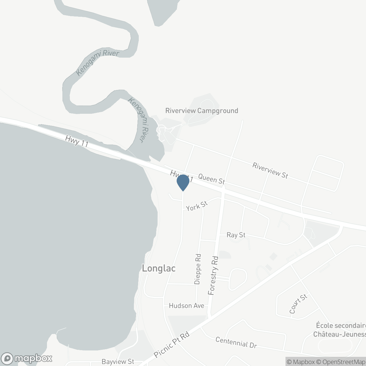 102 KENOGAMI ROAD, Greenstone, Ontario P0T 2A0